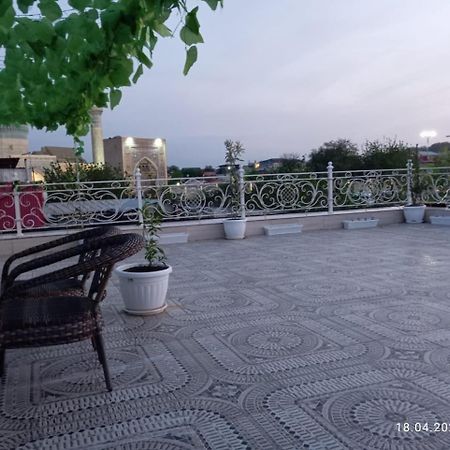 Daniyar Guest House Samarkand Exterior foto