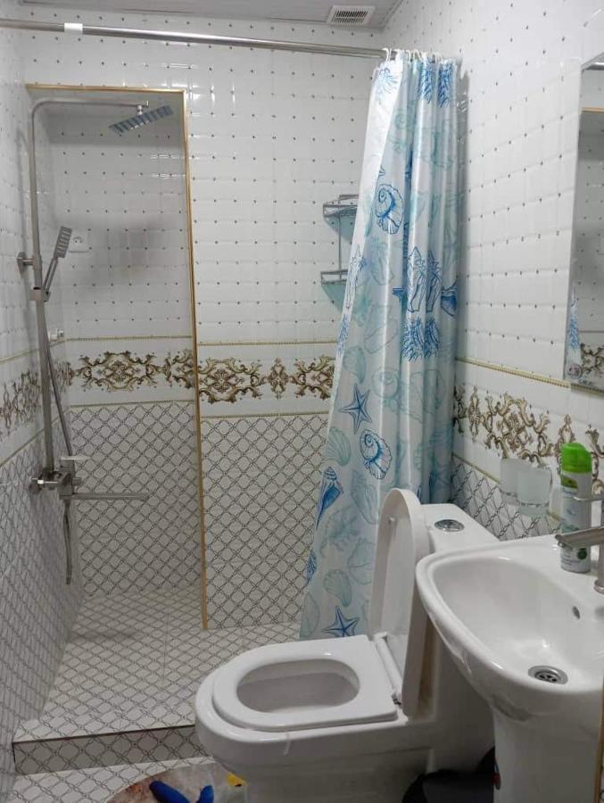 Daniyar Guest House Samarkand Exterior foto