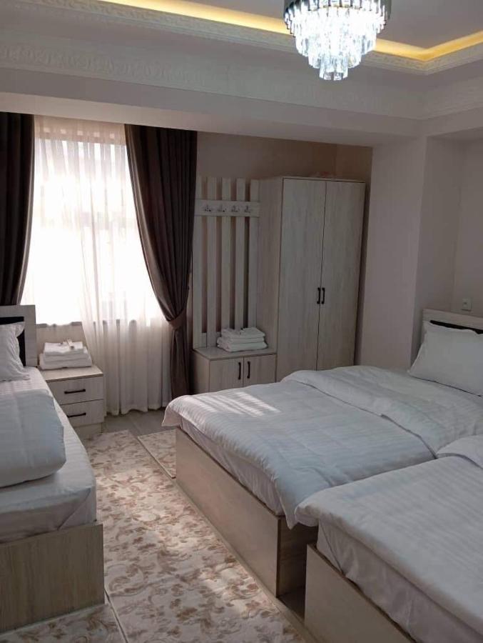 Daniyar Guest House Samarkand Exterior foto