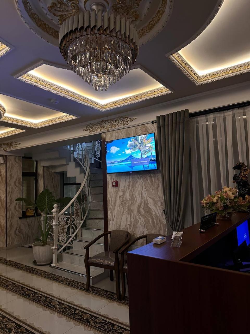 Daniyar Guest House Samarkand Exterior foto