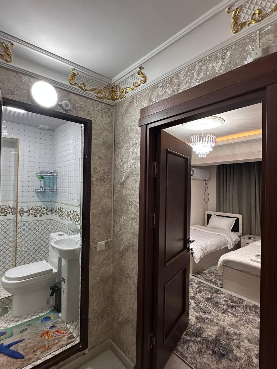 Daniyar Guest House Samarkand Exterior foto