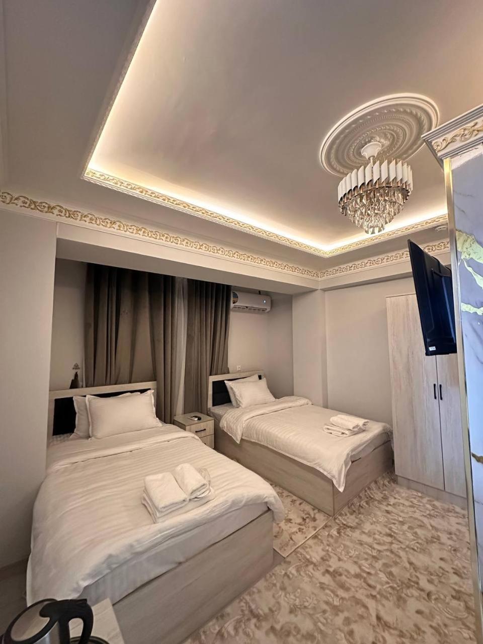 Daniyar Guest House Samarkand Exterior foto