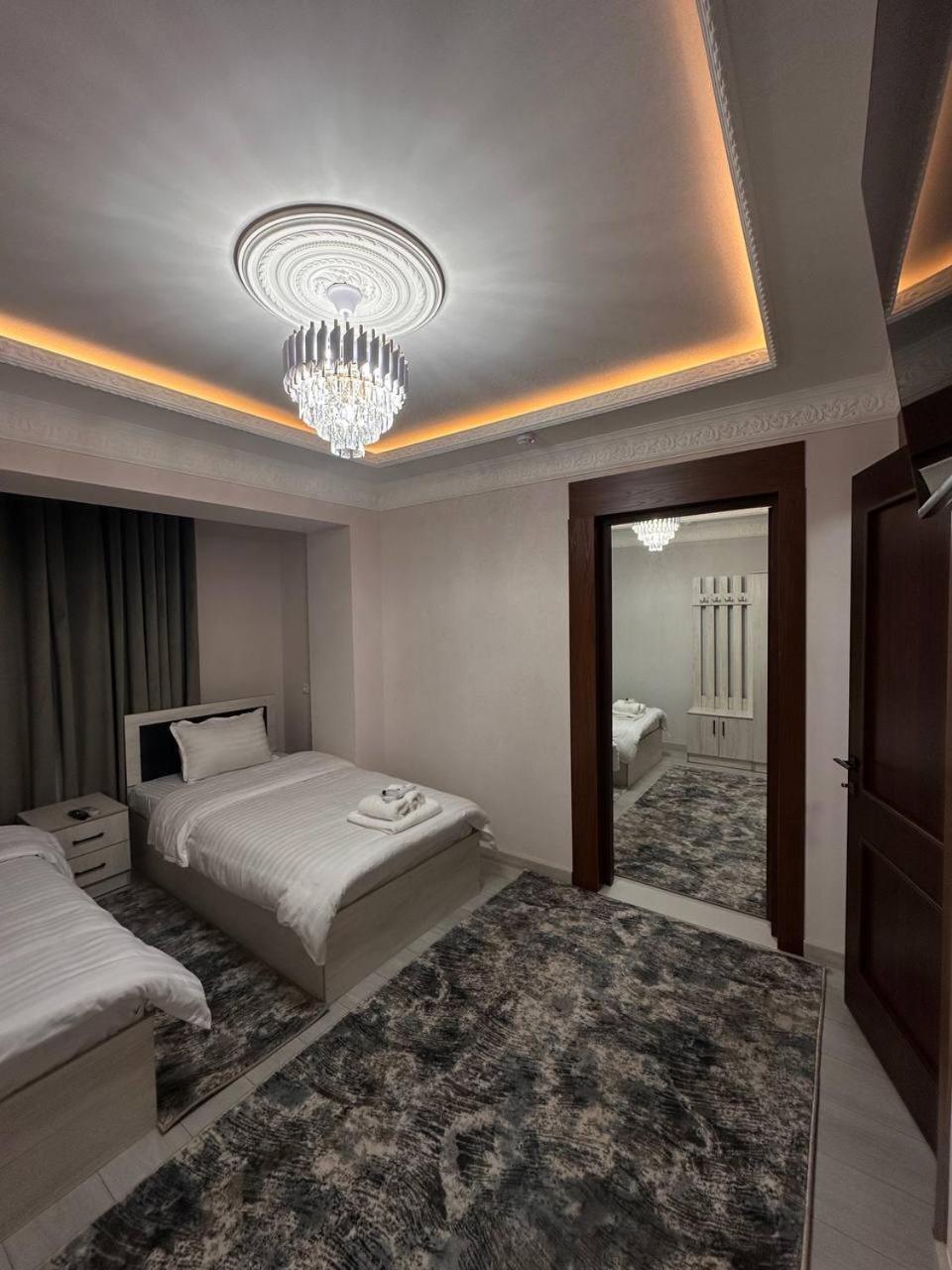 Daniyar Guest House Samarkand Exterior foto