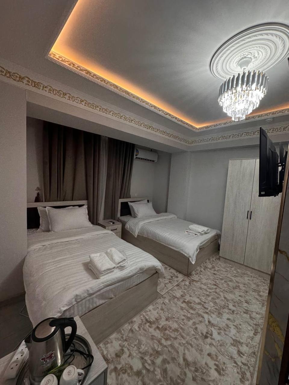 Daniyar Guest House Samarkand Exterior foto