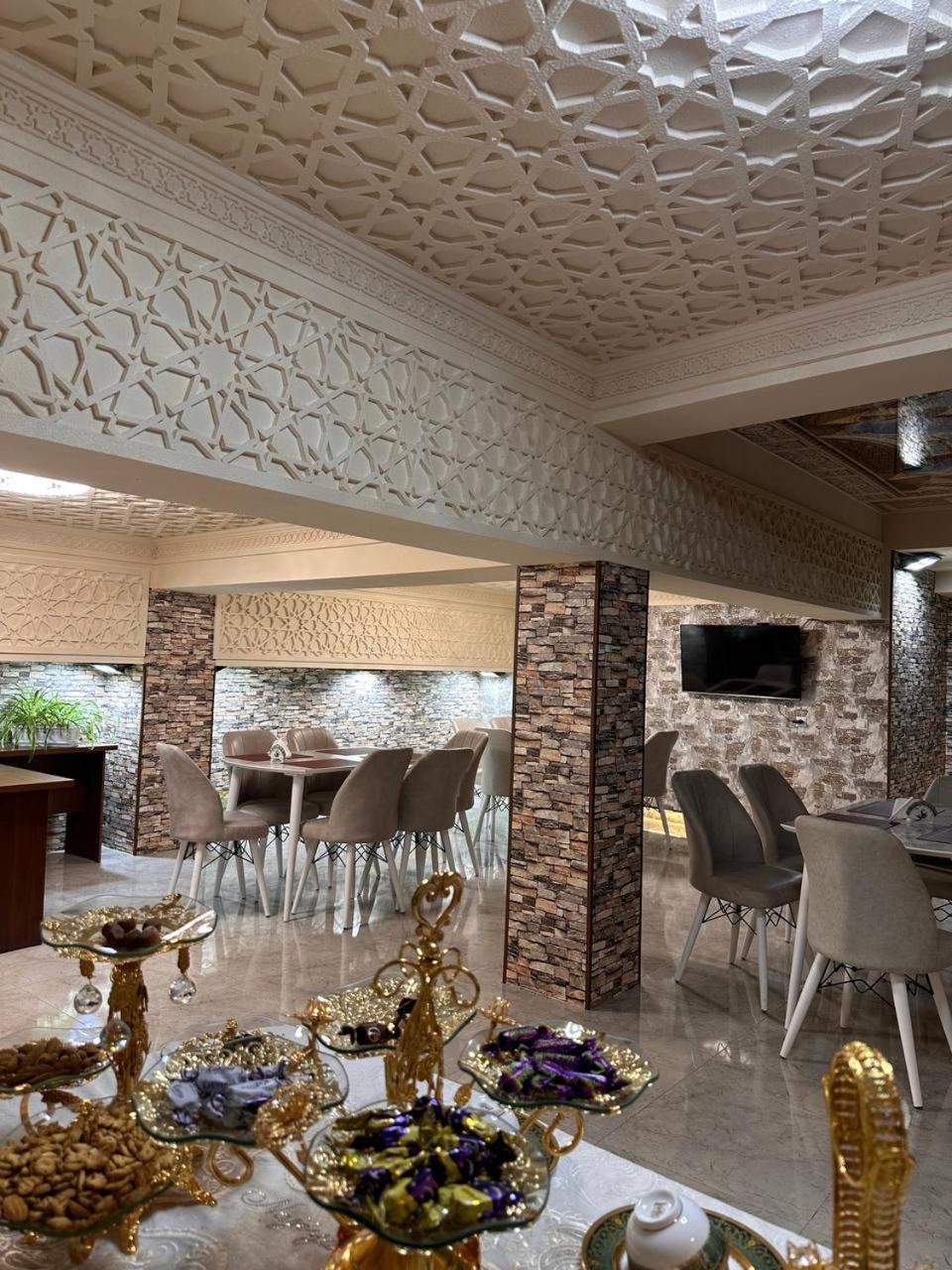 Daniyar Guest House Samarkand Exterior foto