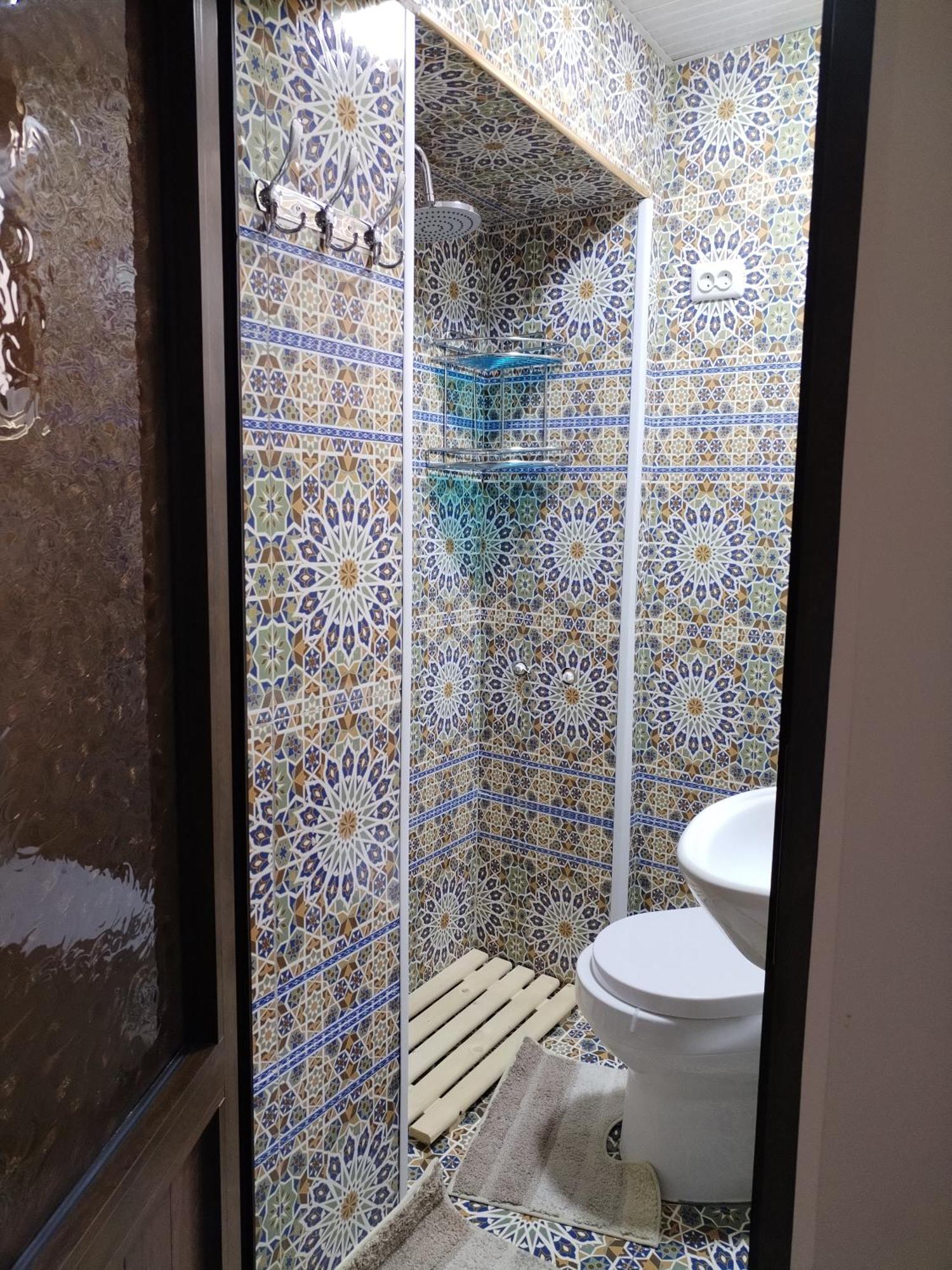 Daniyar Guest House Samarkand Exterior foto