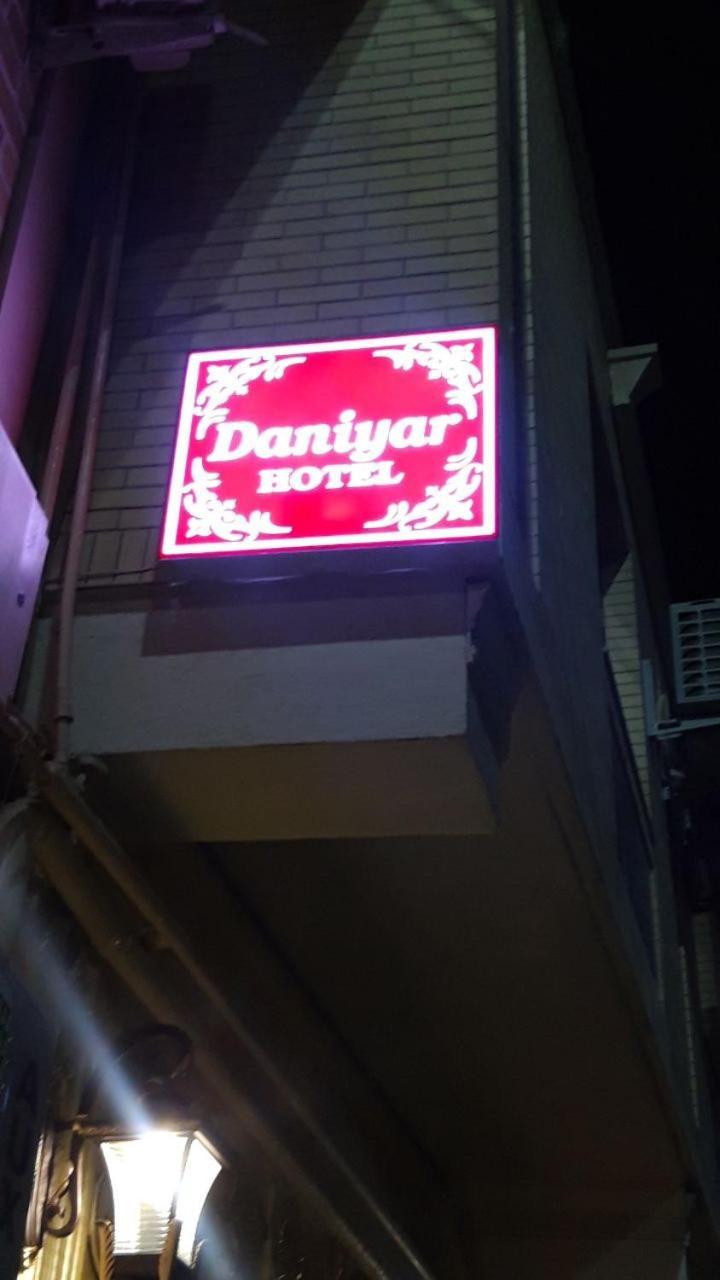 Daniyar Guest House Samarkand Exterior foto