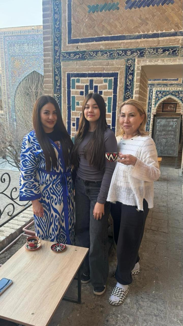 Daniyar Guest House Samarkand Exterior foto
