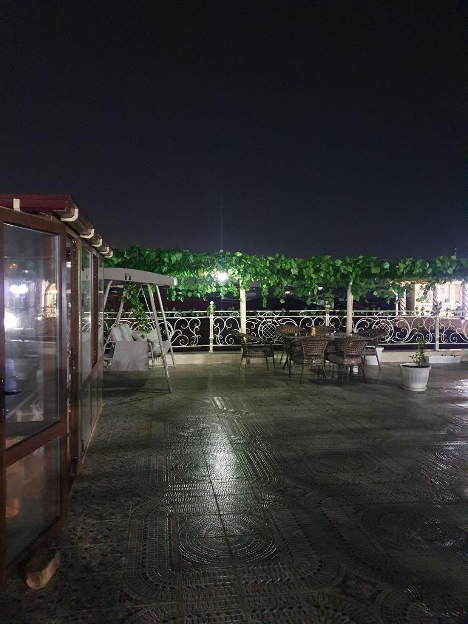 Daniyar Guest House Samarkand Exterior foto