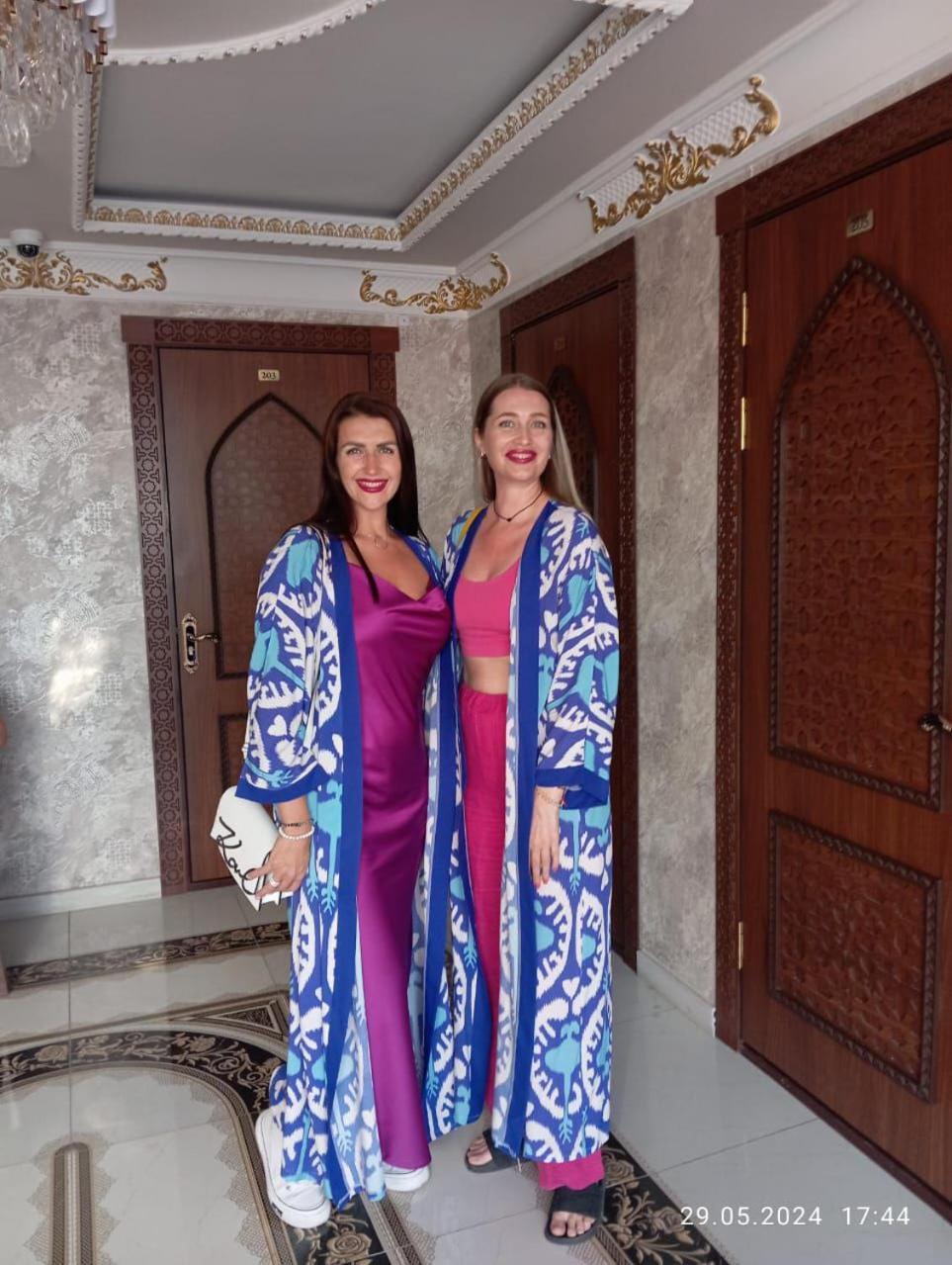 Daniyar Guest House Samarkand Exterior foto